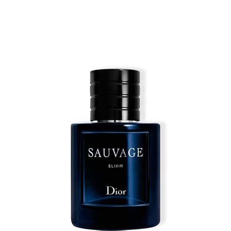 dior sauvage elixir 60ml douglas|dior sauvage elixir release date.